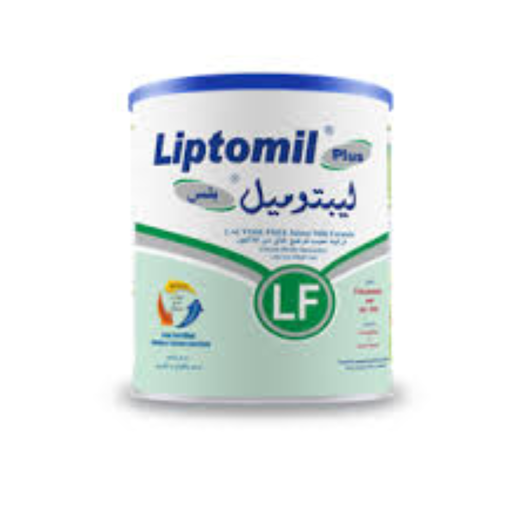 LIPTOMIL PLUS LF 400G